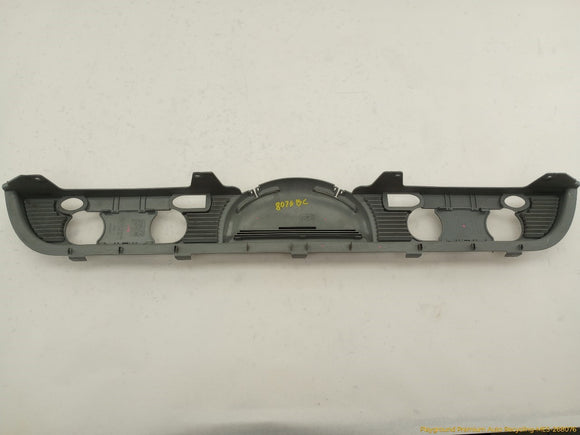 BMW 325CI Rear Roll Bar Cover Trim
