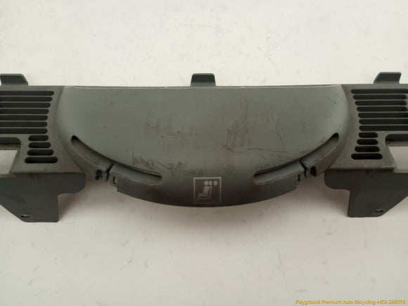 BMW 325CI Rear Roll Bar Cover Trim