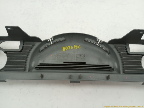 BMW 325CI Rear Roll Bar Cover Trim