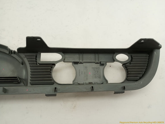 BMW 325CI Rear Roll Bar Cover Trim