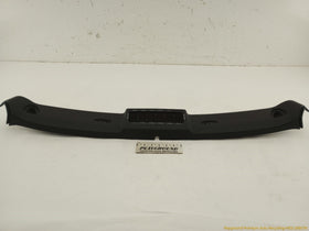 BMW 325CI Upper Windshield Trim Cover