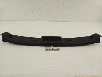 BMW 325CI Upper Windshield Trim Cover