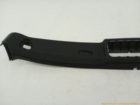 BMW 325CI Upper Windshield Trim Cover - 0
