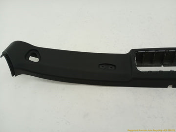 BMW 325CI Upper Windshield Trim Cover - 0