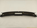 BMW 325CI Upper Windshield Trim Cover-4