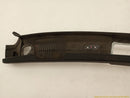 BMW 325CI Upper Windshield Trim Cover-5
