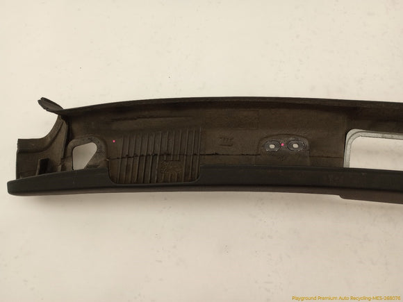 BMW 325CI Upper Windshield Trim Cover