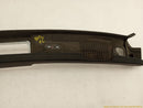 BMW 325CI Upper Windshield Trim Cover-6