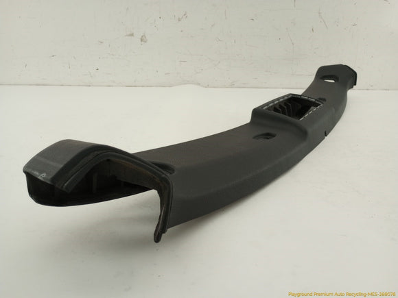 BMW 325CI Upper Windshield Trim Cover