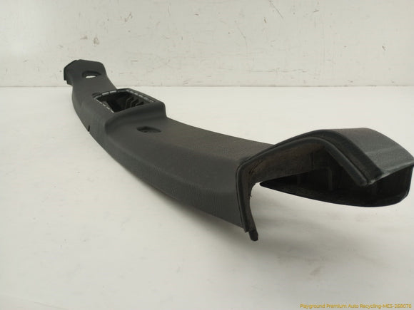 BMW 325CI Upper Windshield Trim Cover