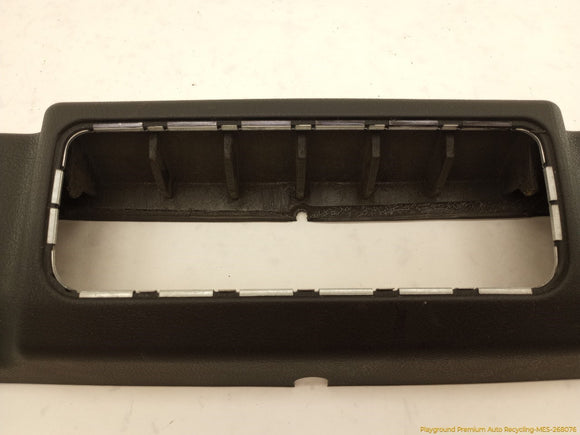 BMW 325CI Upper Windshield Trim Cover