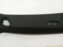 BMW 325CI Upper Windshield Trim Cover-10