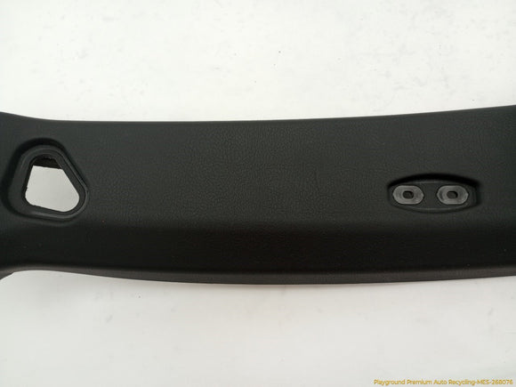 BMW 325CI Upper Windshield Trim Cover