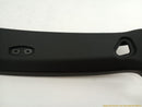 BMW 325CI Upper Windshield Trim Cover-11