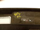 BMW 325CI Upper Windshield Trim Cover-12