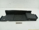 BMW 325CI Trunk Partition Trim Panel-1