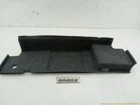 BMW 325CI Trunk Partition Trim Panel