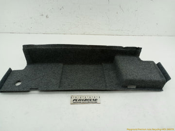 BMW 325CI Trunk Partition Trim Panel