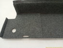 BMW 325CI Trunk Partition Trim Panel-5
