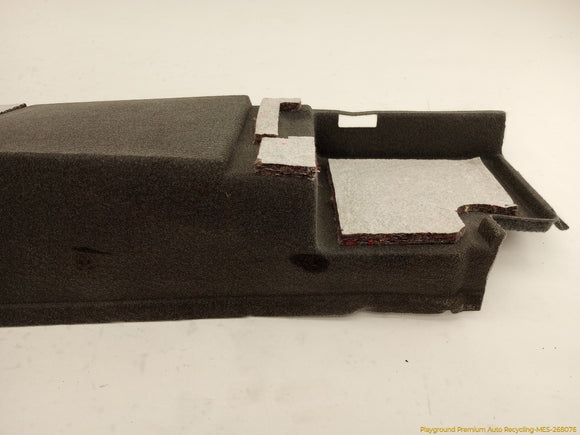 BMW 325CI Trunk Partition Trim Panel