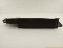 BMW 325CI Trunk Partition Trim Panel-11