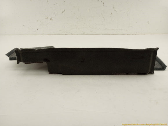BMW 325CI Trunk Partition Trim Panel