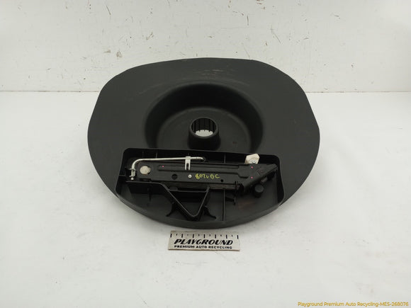 BMW 325CI Trunk Tray Spare Wheel Cover