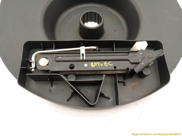 BMW 325CI Trunk Tray Spare Wheel Cover