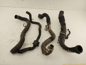 Land Rover Evoque Intercooler Hose & Turbo Intake Pipe Set - 0