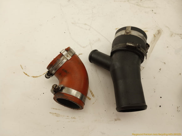 Land Rover Evoque Intercooler Hose & Turbo Intake Pipe Set
