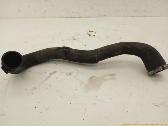 Land Rover Evoque Intercooler Hose & Turbo Intake Pipe Set