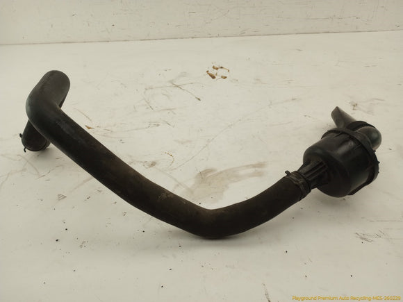 Land Rover Evoque Intercooler Hose & Turbo Intake Pipe Set