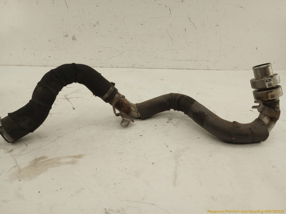 Land Rover Evoque Intercooler Hose & Turbo Intake Pipe Set