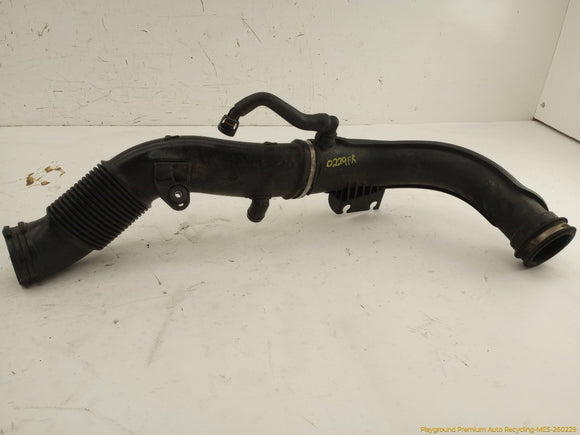 Land Rover Evoque Intercooler Hose & Turbo Intake Pipe Set