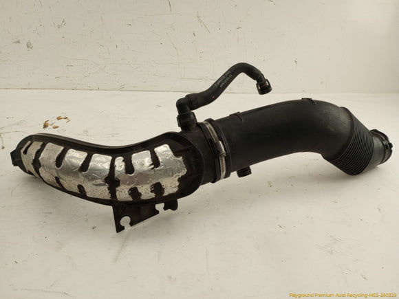 Land Rover Evoque Intercooler Hose & Turbo Intake Pipe Set