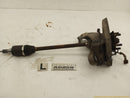 Land Rover Evoque Driver Left Rear Spindle Knuckle Hub & Drive Shaft-1