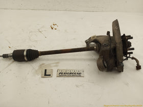 Land Rover Evoque Driver Left Rear Spindle Knuckle Hub & Drive Shaft