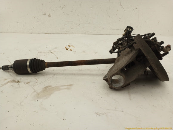 Land Rover Evoque Driver Left Rear Spindle Knuckle Hub & Drive Shaft
