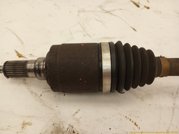 Land Rover Evoque Driver Left Rear Spindle Knuckle Hub & Drive Shaft