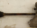 Land Rover Evoque Driver Left Rear Spindle Knuckle Hub & Drive Shaft-4