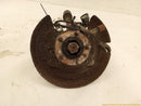 Land Rover Evoque Driver Left Rear Spindle Knuckle Hub & Drive Shaft-6