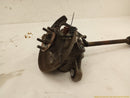 Land Rover Evoque Driver Left Rear Spindle Knuckle Hub & Drive Shaft-7