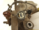 Land Rover Evoque Driver Left Rear Spindle Knuckle Hub & Drive Shaft-8
