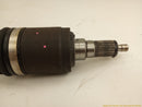 Land Rover Evoque Driver Left Rear Spindle Knuckle Hub & Drive Shaft-9