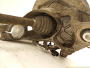 Land Rover Evoque Driver Left Rear Spindle Knuckle Hub & Drive Shaft-11