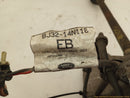 Land Rover Evoque Driver Left Rear Spindle Knuckle Hub & Drive Shaft-12