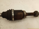 Land Rover Evoque Passenger Right Front Axle Drive Shaft-4