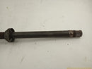 Land Rover Evoque Passenger Right Front Axle Drive Shaft-5