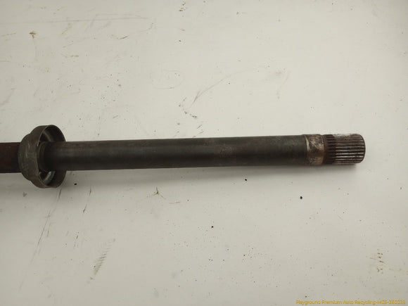 Land Rover Evoque Passenger Right Front Axle Drive Shaft