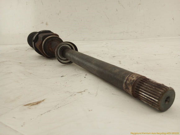 Land Rover Evoque Passenger Right Front Axle Drive Shaft